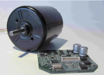 Conception d'un moteur brushless