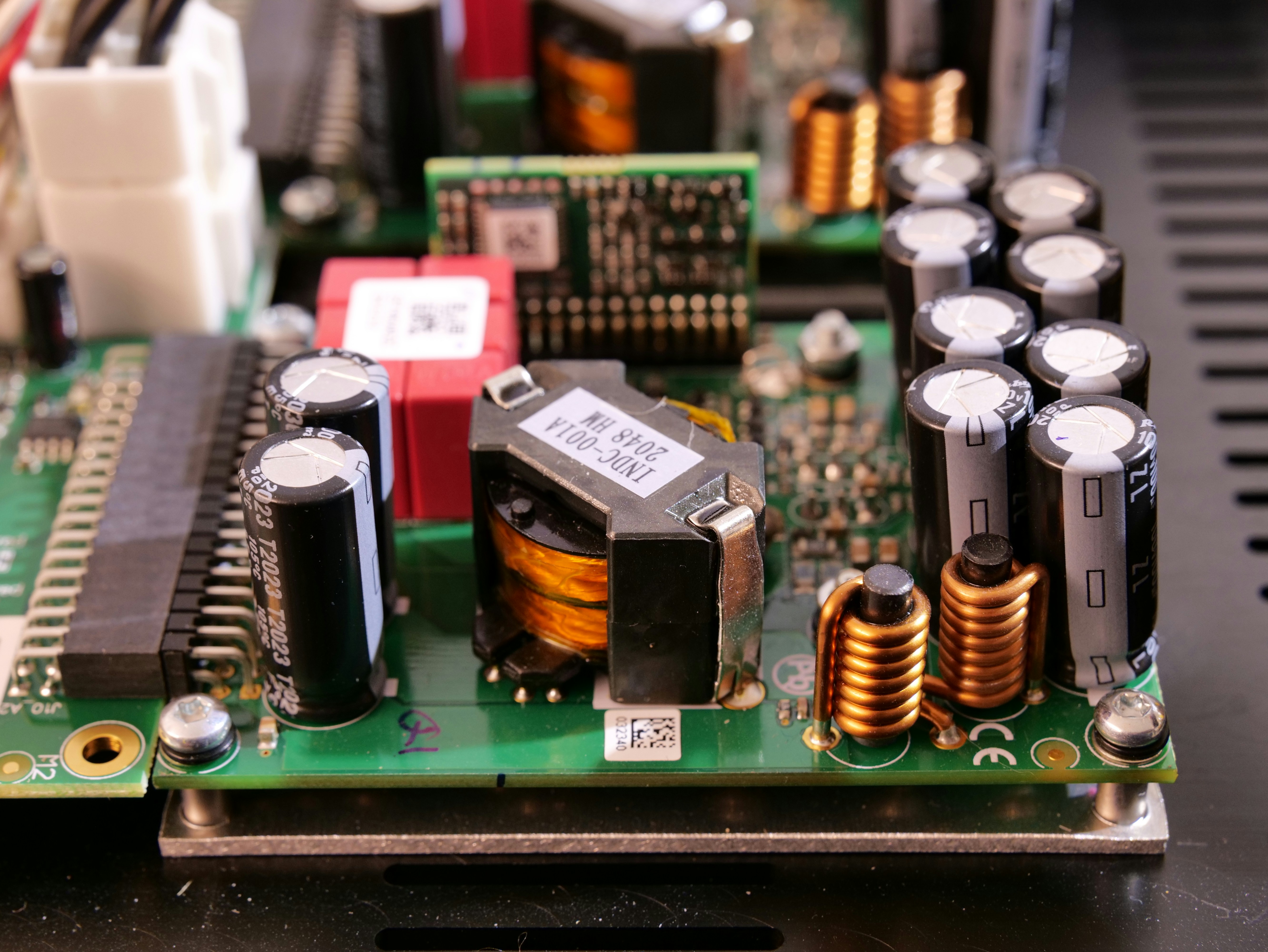 Schéma électronique de puissance
